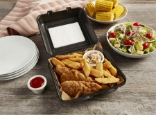 Soggy Food Sucks Crunch Patch