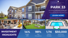 Park 33 Investment Opportunity