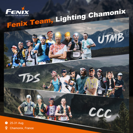 22 Elite Runners Join Fenix Team for UTMB 2025 in Chamonix