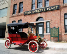Ford Piquette Avenue Plant Museum