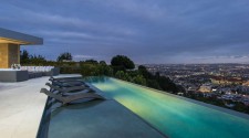 Luxury Home Rental Outdoor Pool With View