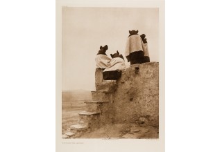 Watching the Dancers	