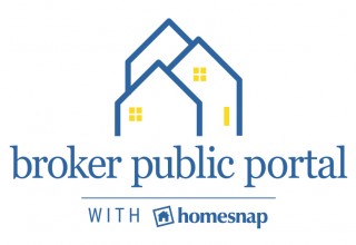 Broker Public Portal with Homesnap