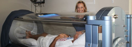 The 4th Annual Health & Wellness Experience Features the South Florida Center for H.O.P.E. - Sharing About Hyperbaric Oxygen Therapy