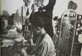 Cinema & Sanctuary - Hans Richter