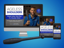 Best Shoulder Pain Relief Program