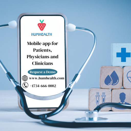 Humhealth’s Mobile App - Transforming Patient Care Through Technology