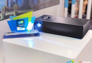 XGIMI's New Product Makes Its International Debut at CES 2019