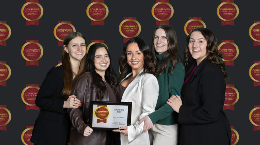 H2O Academy Recognized as 2026 Consumer Choice Award Winner for Swimming Lessons in Winnipeg