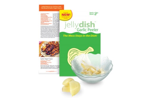 Midwest Company Launches New Product That Takes the Hassle Out of Peeling Garlic