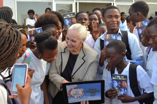 Youth for Human Rights International Announces 2020 World Tour