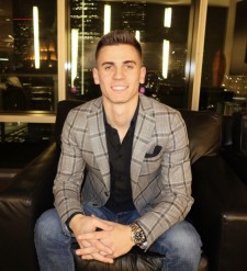 President & CEO Grant Mitterlehner 