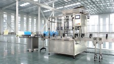 Viscous Liquid Filling Machine