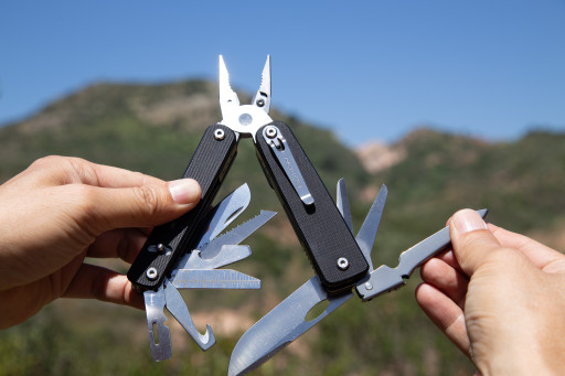 Build Your Own Tool: ROXON's FLEX Modular System Redefining Everyday Carry