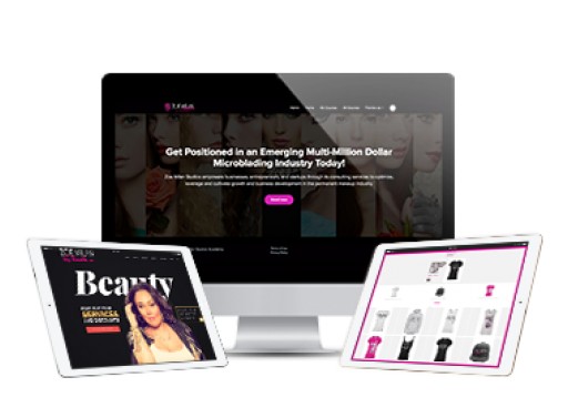 Zoe Milan Studios Launches Microblading Training Online Academy