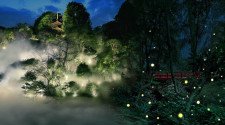 Hotel Chinzanso Tokyo — Firefly Viewing