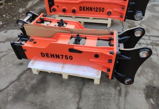 Backhoe breaker DEHN