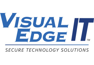 Visual Edge IT Logo