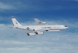 USAF J-Stars E-8