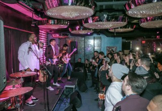 Edo Ferragamo Release Party