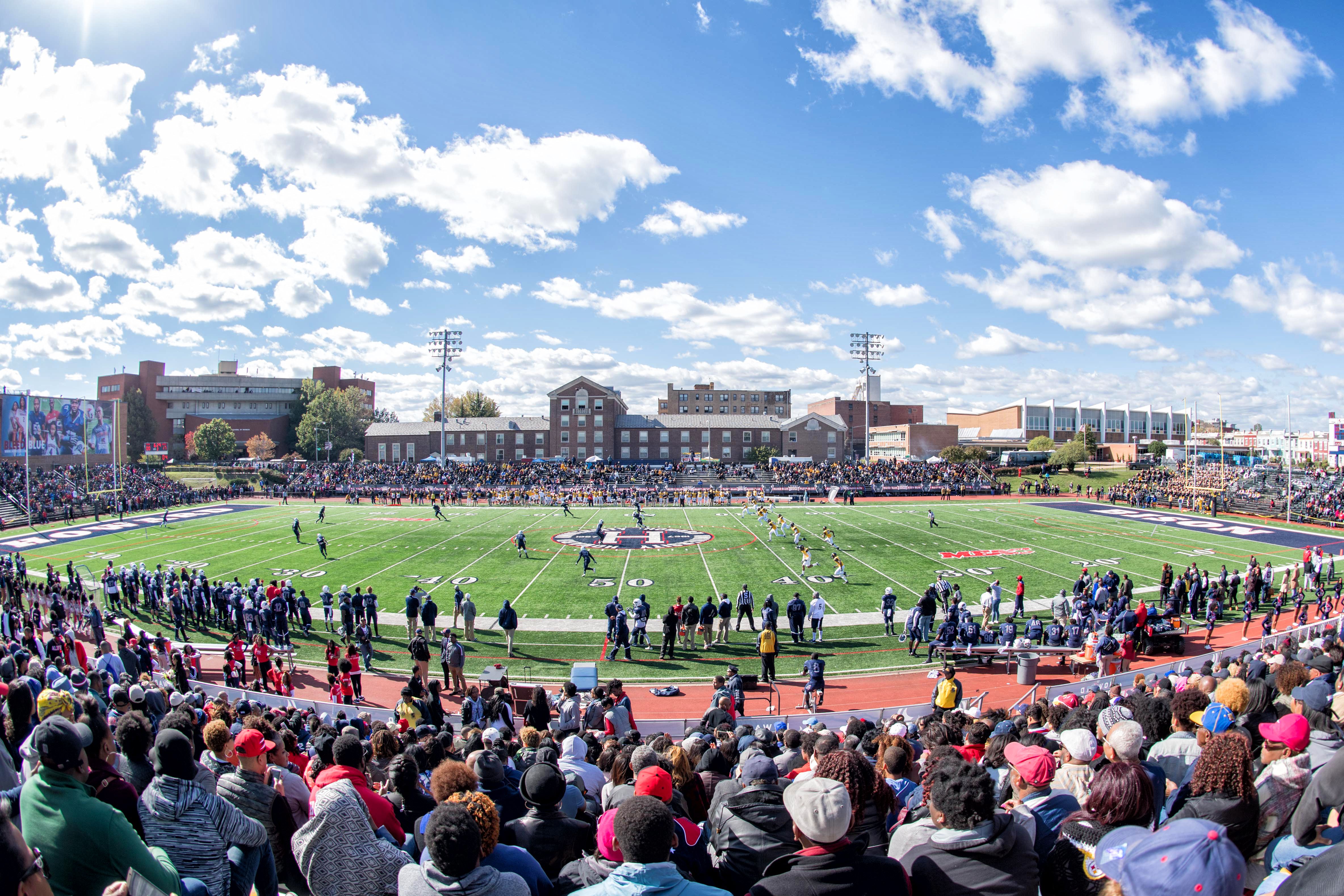 Howard University Announces Annual Festivities