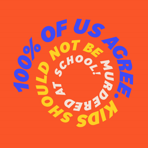 100 Percent of US Aims to Prevent School Shootings While Uniting Folks on Both Sides of the Political Divide