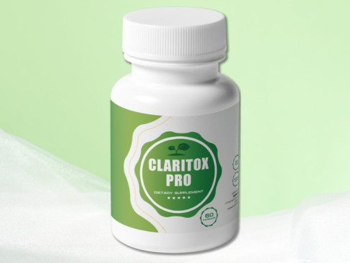 Claritox Pro Reviews 2025: Is It Legit or Rip-Off? Ingredients, Side Effects, Pricing