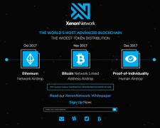 XenonNetwork