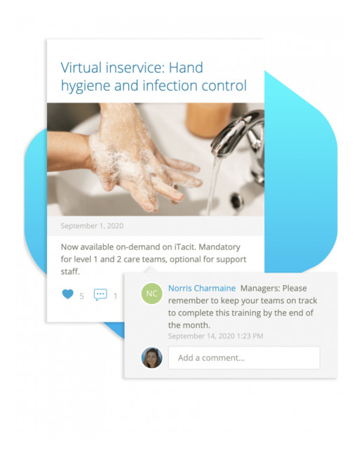iTacit is Digitizing Training for Indigenous Services Canada Ontario's Remote Healthcare Delivery Teams