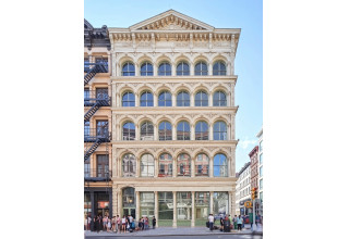 Lightning Society at 45 Howard