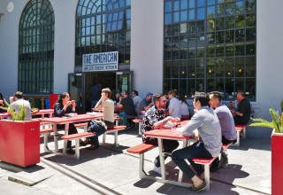 TAGCK Original Location