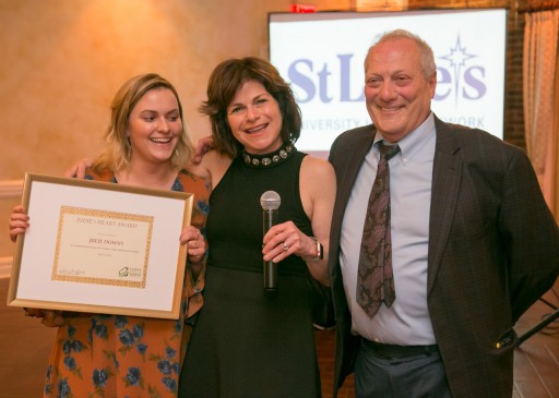 The Judith Adele Agentis Charitable Foundation Raises Funds and Awareness of Hospice at Recent Annual Dinner