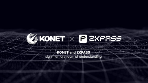 KONET Announces Strategic Partnership to Expand Zk Identity Infrastructure