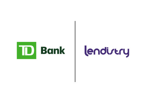 Lendistry Receives $25MM Anchor Investment Commitment From TD Community Development Corporation