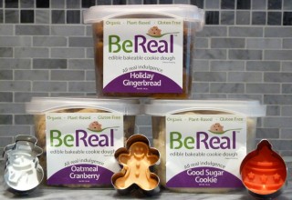 BeReal Holiday Doughs