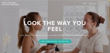 Fort Collins Plastic Surgery Website