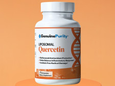 GenuinePurity Quercetin Reviews 2025