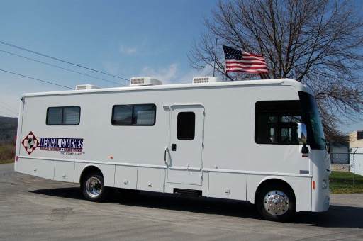 Medical Coaches Awarded Contract by State of Colorado to Manufacture Mobile Opioid Clinics