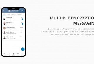 Multiple Encryption Messenger