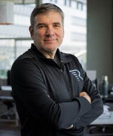 Stuart Silberg, CTO at Snap! Raise