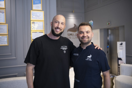 Mike Majlak, a Well-Known YouTuber, Chose Smile Hair Clinic in Turkey for His Hair Transplant