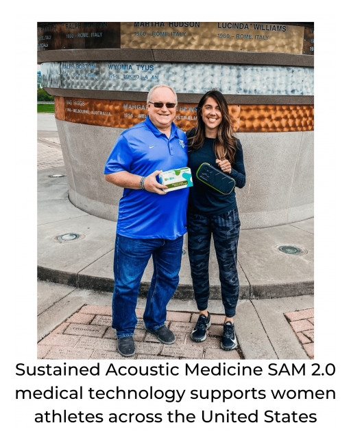 ZetrOZ Systems Highlights Women's Health Week