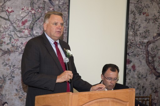 Anthony Macagnone, Northeast Regional Council of Carpenters Local 290 Team Leader Honored by Area Addiction Treatment Services Provider