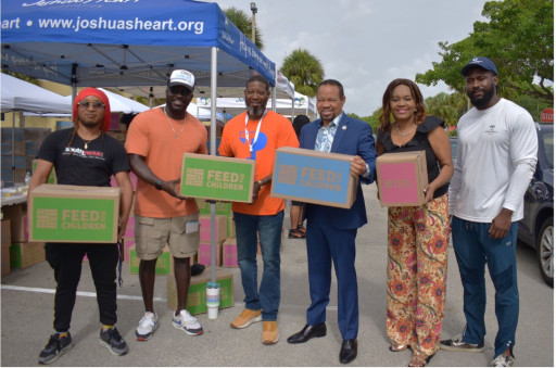 Feed the Children and TP in the U.S. Partner to Provide Food, Essentials, and Backpacks to Families Across the Country