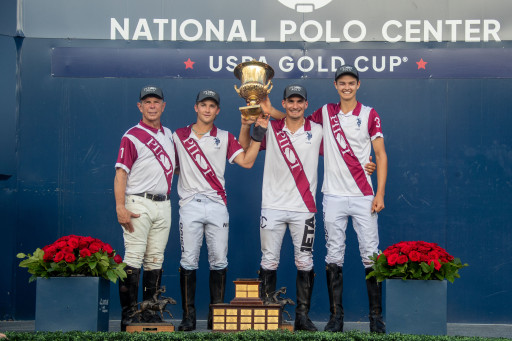 U.S. Polo Assn. and ESPN Champion the Iconic USPA Gold Cup at the USPA National Polo Center, Hosted by Legendary Commentator Chris Fowler