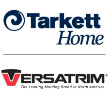 Tarkett Home & Versatrim Logos