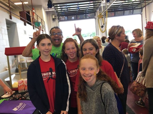 Ghosh Orthodontics Participates in Lower Macungie Fire Department Open House