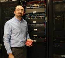 Richard Grundy, AVTECH President & COO