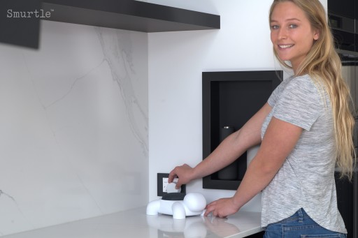 Smurtle Launches Providing a Clever Stand for Google Home Mini and Amazon Alexa Dot