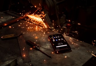 DOOGEE S80 Support IP69K